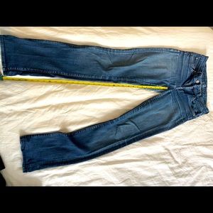 7 for all man kind KIMMIE JEAN